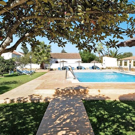 Casa Miguelin Villa Zahora Dış mekan fotoğraf