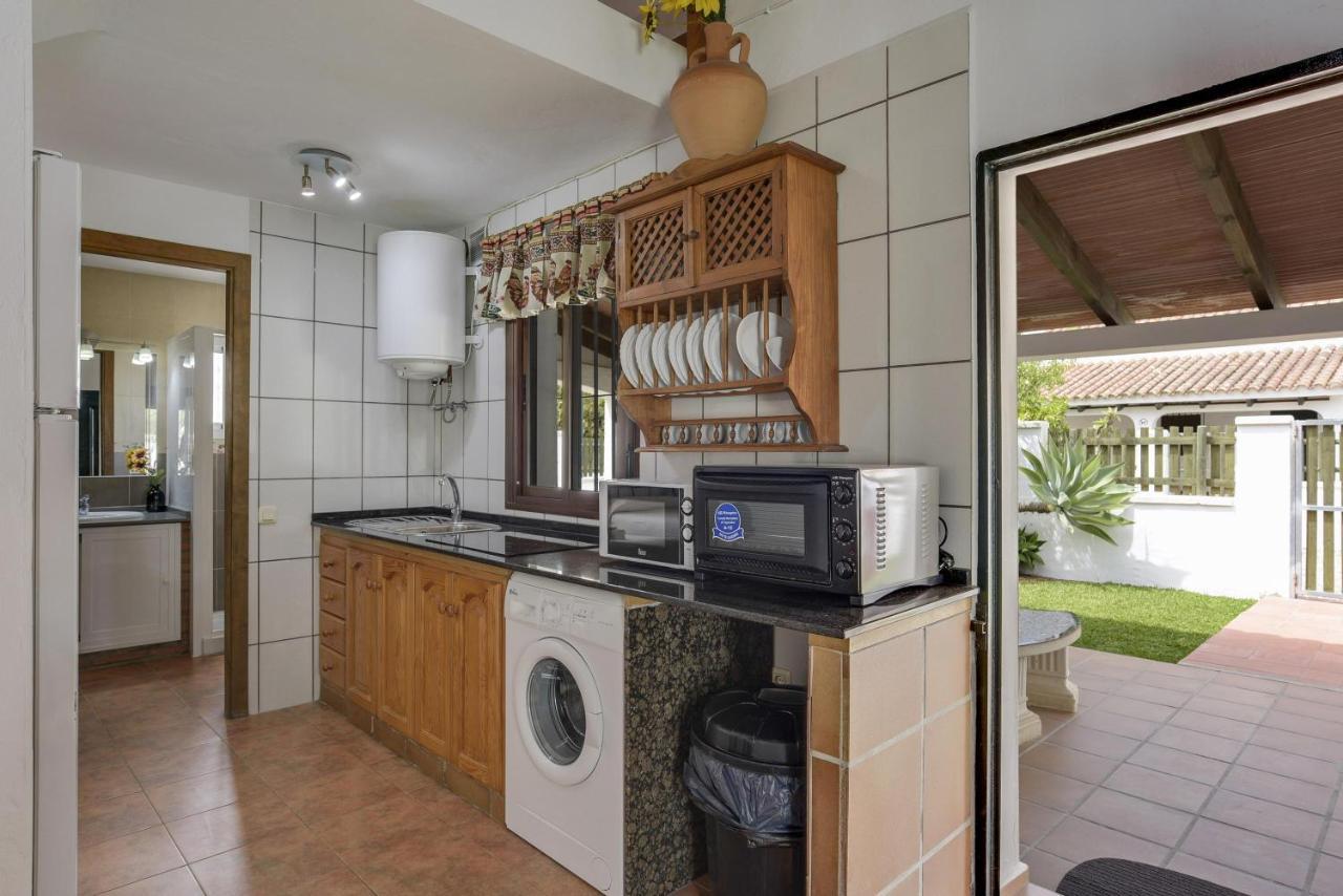 Casa Miguelin Villa Zahora Dış mekan fotoğraf