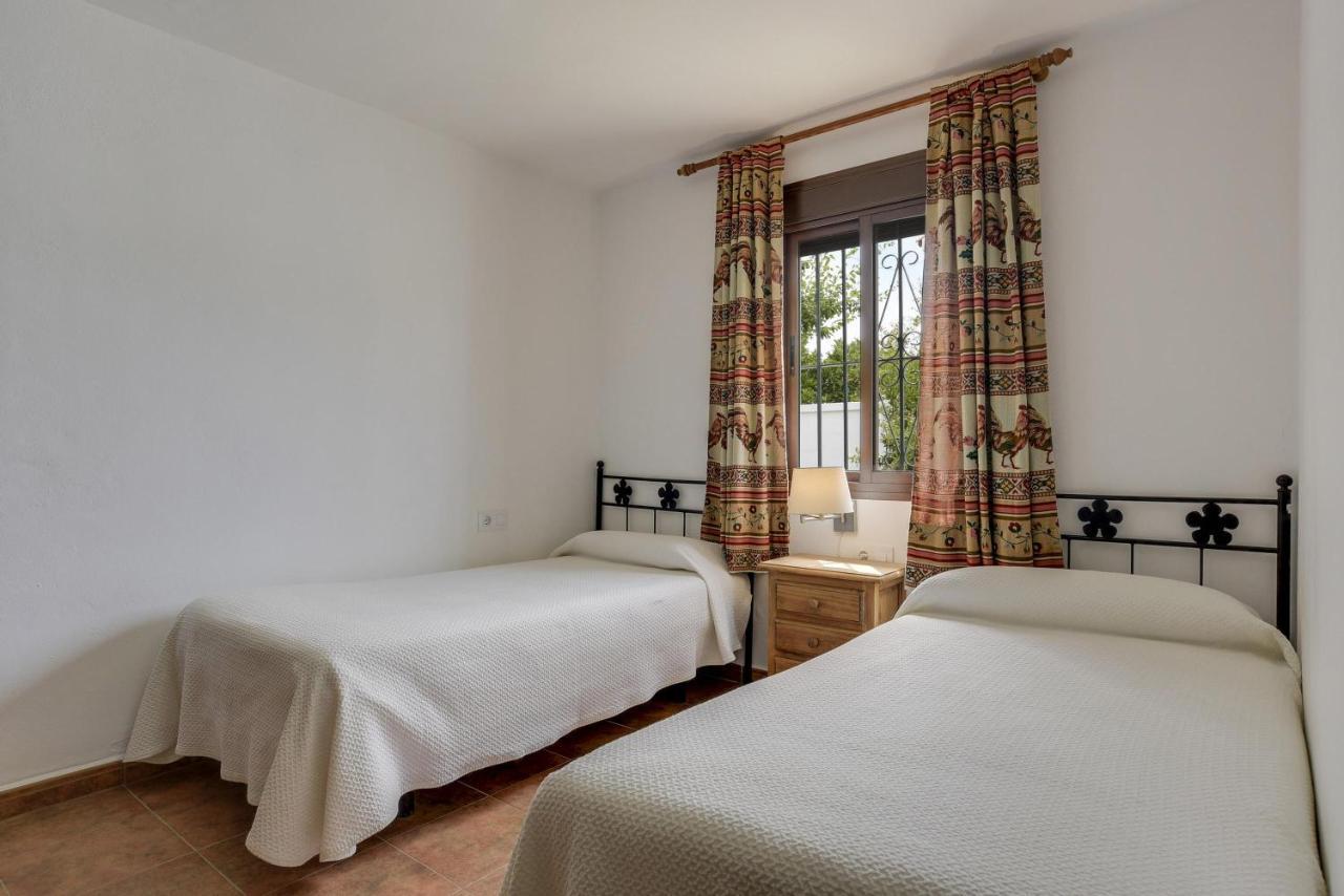 Casa Miguelin Villa Zahora Dış mekan fotoğraf