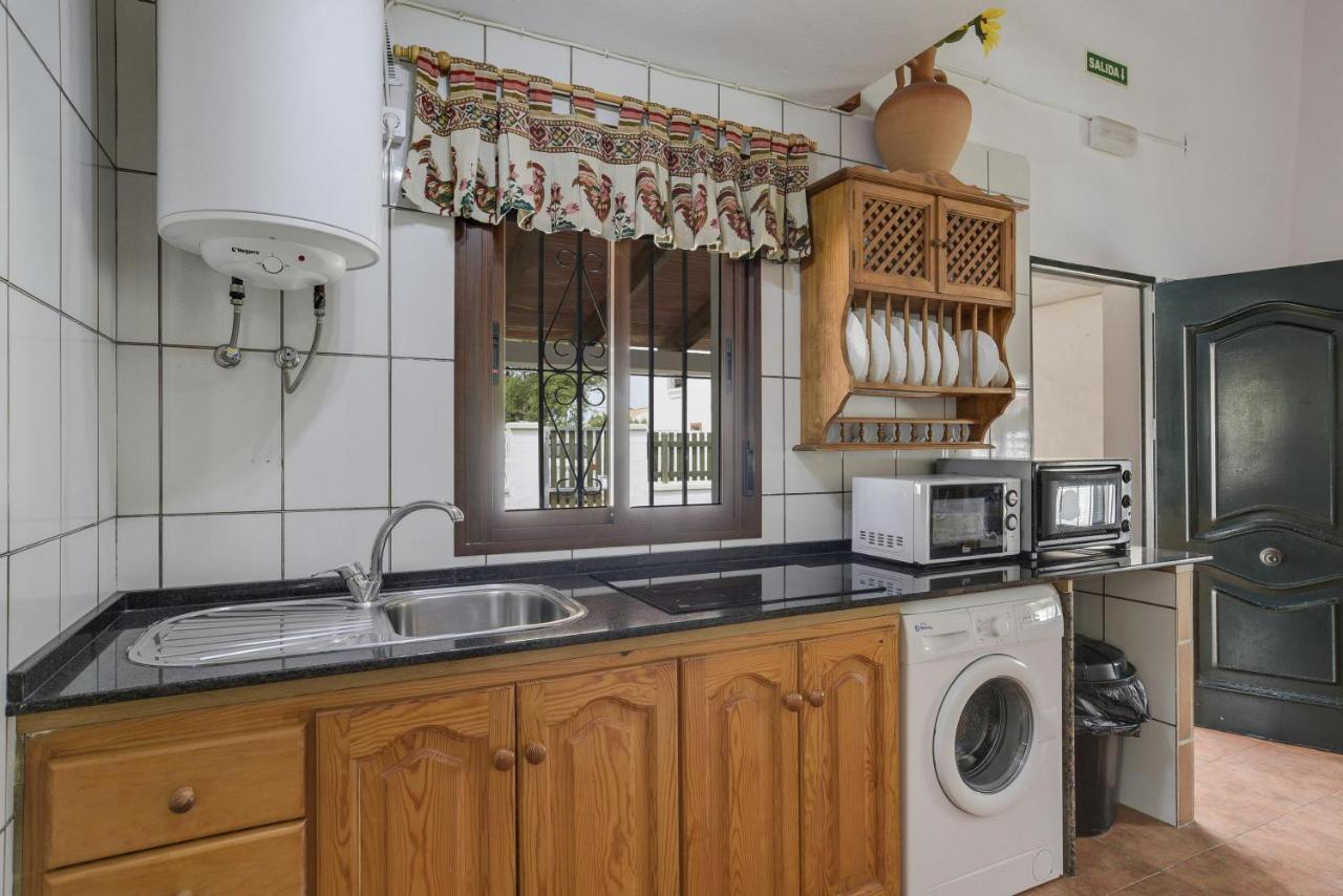 Casa Miguelin Villa Zahora Dış mekan fotoğraf